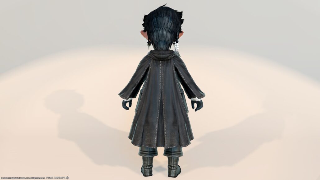 [Glamour] The Puppets’ Bunker, Ranged body equipment “YoRHa Type53