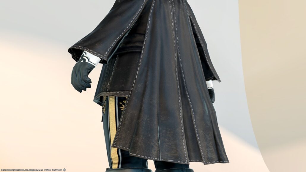 [Glamour] The Puppets’ Bunker, Ranged body equipment “YoRHa Type53