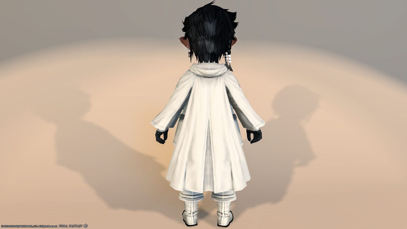 [Glamour] The Puppets’ Bunker, Ranged body equipment “YoRHa Type53