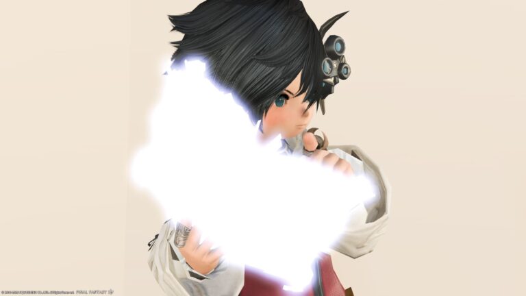 眩しすぎて読めないDD魔器・学者魔道書『パジャルコーデックス』 ララフェル FF14ブログ Norirow Note 40