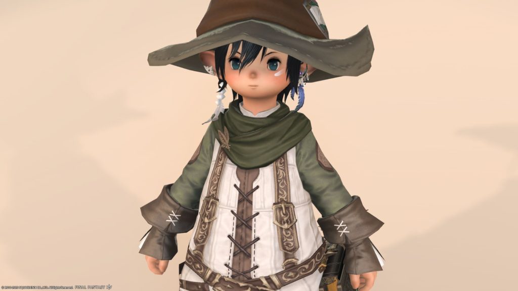 ミラプリ ベルクシュタイガージャケットを使ったヒーラーとタンクのコーディネートを考えてみた Ff14 Blog Norirow Note