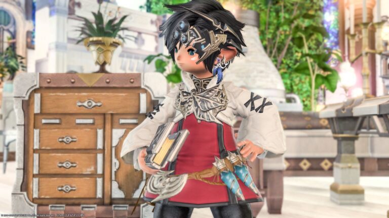 【ミラプリ】漆黒のアリゼーの衣装が可愛かったのでちょっと真似してみた ララフェル FF14ブログ Norirow Note 24