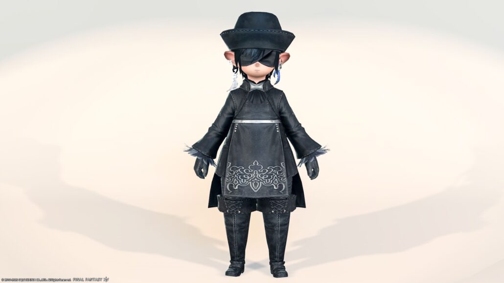 [Glamour] The Puppets’ Bunker Healer Equipment “YoRHa Type53 of