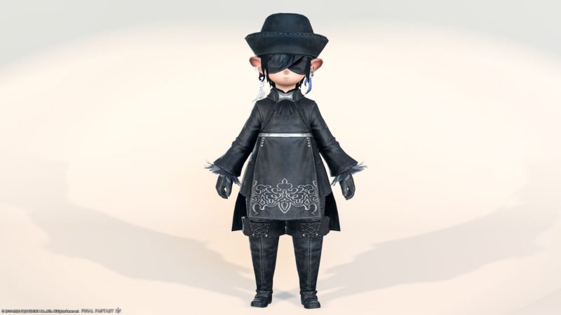 [Glamours] The Puppets’ Bunker Healer Equipment “YoRHa Type-53 of ...