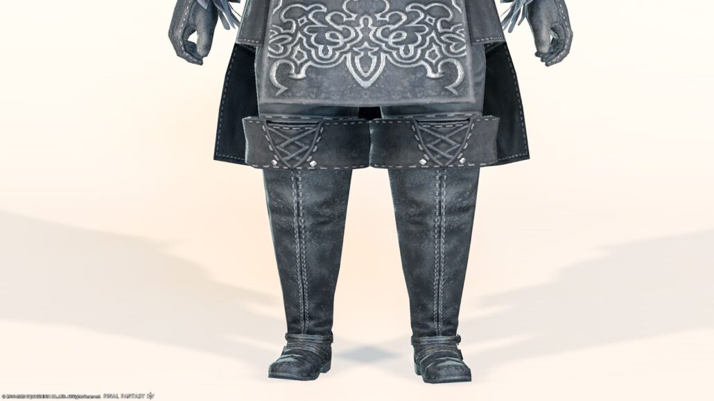 [Glamour] The Puppets’ Bunker Healer Equipment “YoRHa Type53 of