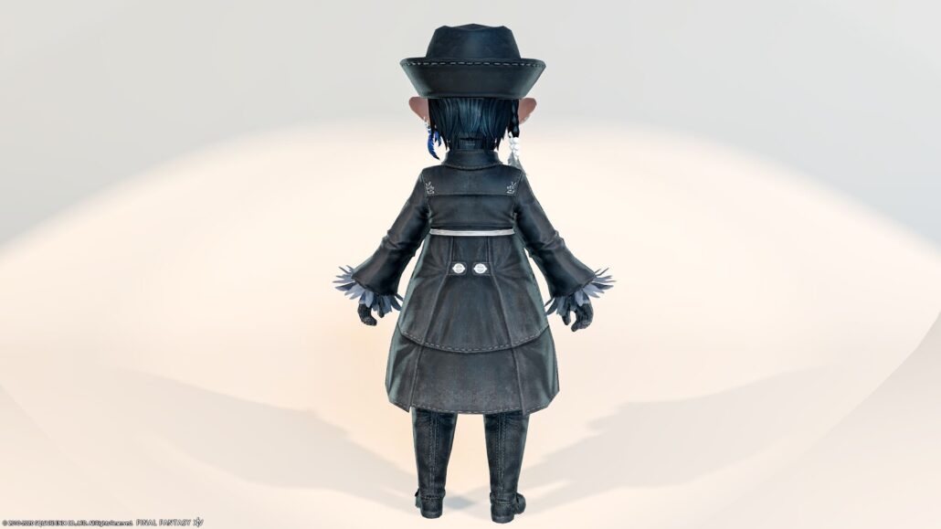 [Glamour] The Puppets’ Bunker Healer Equipment “YoRHa Type53 of