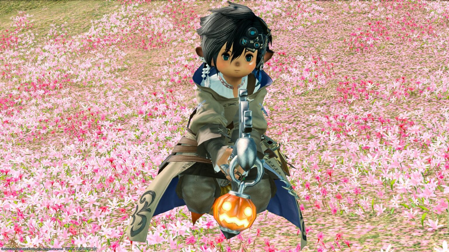 Flying Witch Broom Mount “Witch’s Broom” Norirow Note Eorzean