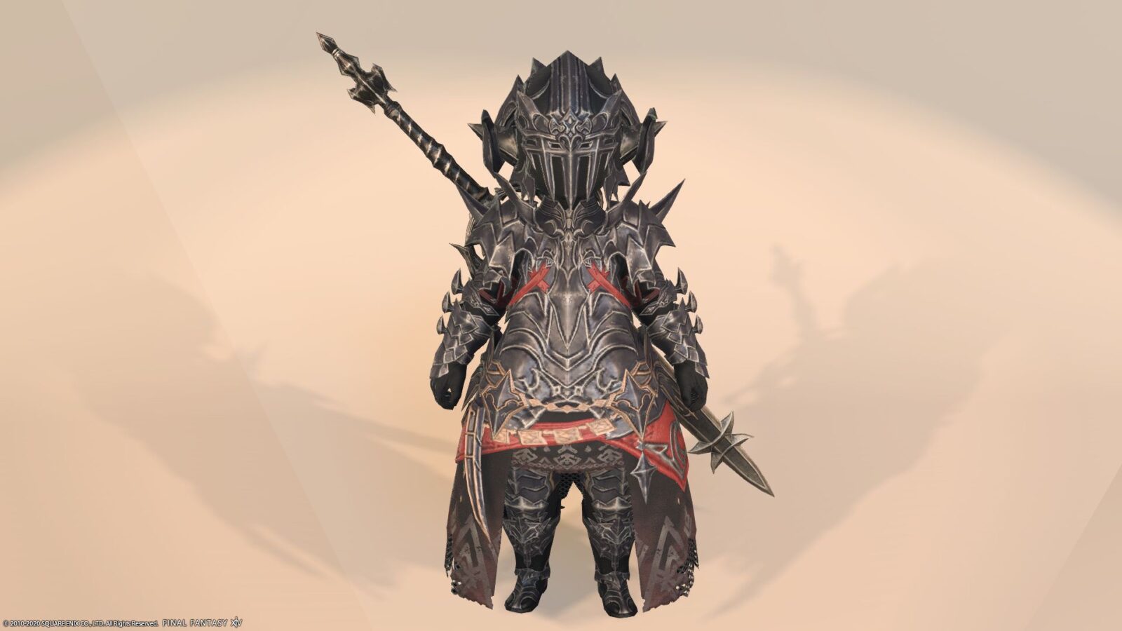 Dark Blade  Eorzea Collection