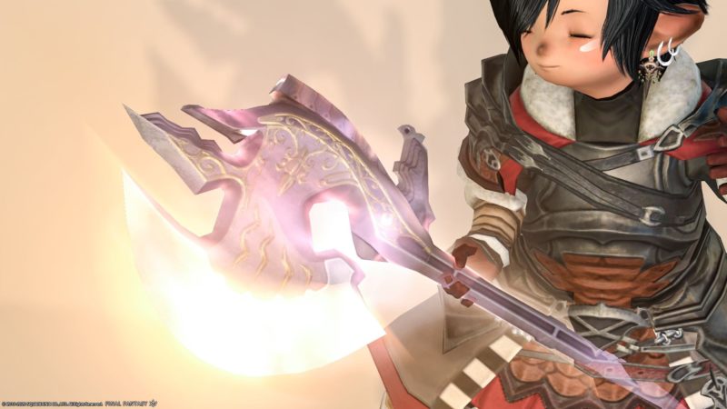 Final fantasy 14 zodiac weapon гайд