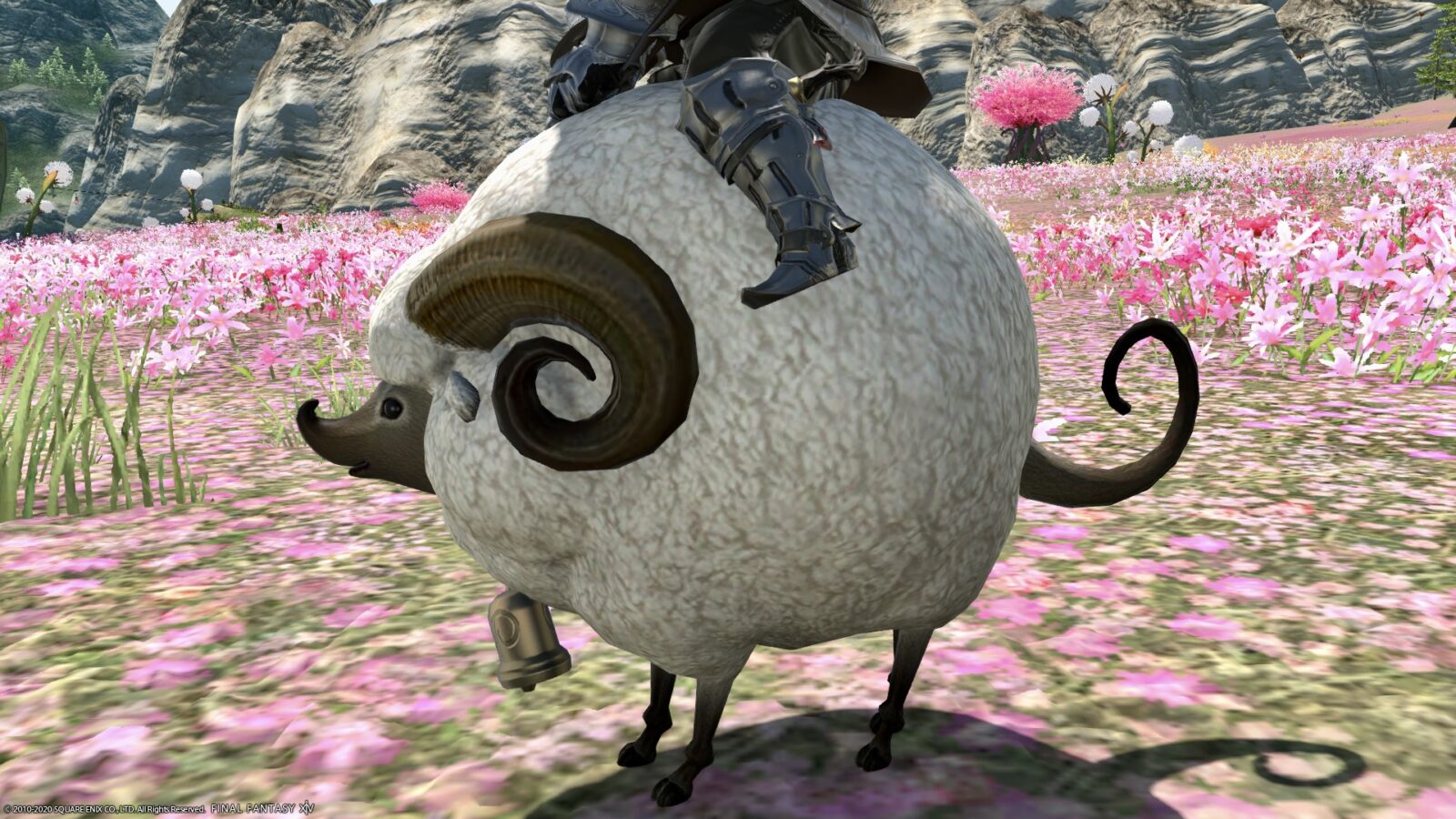 ff14 firmament