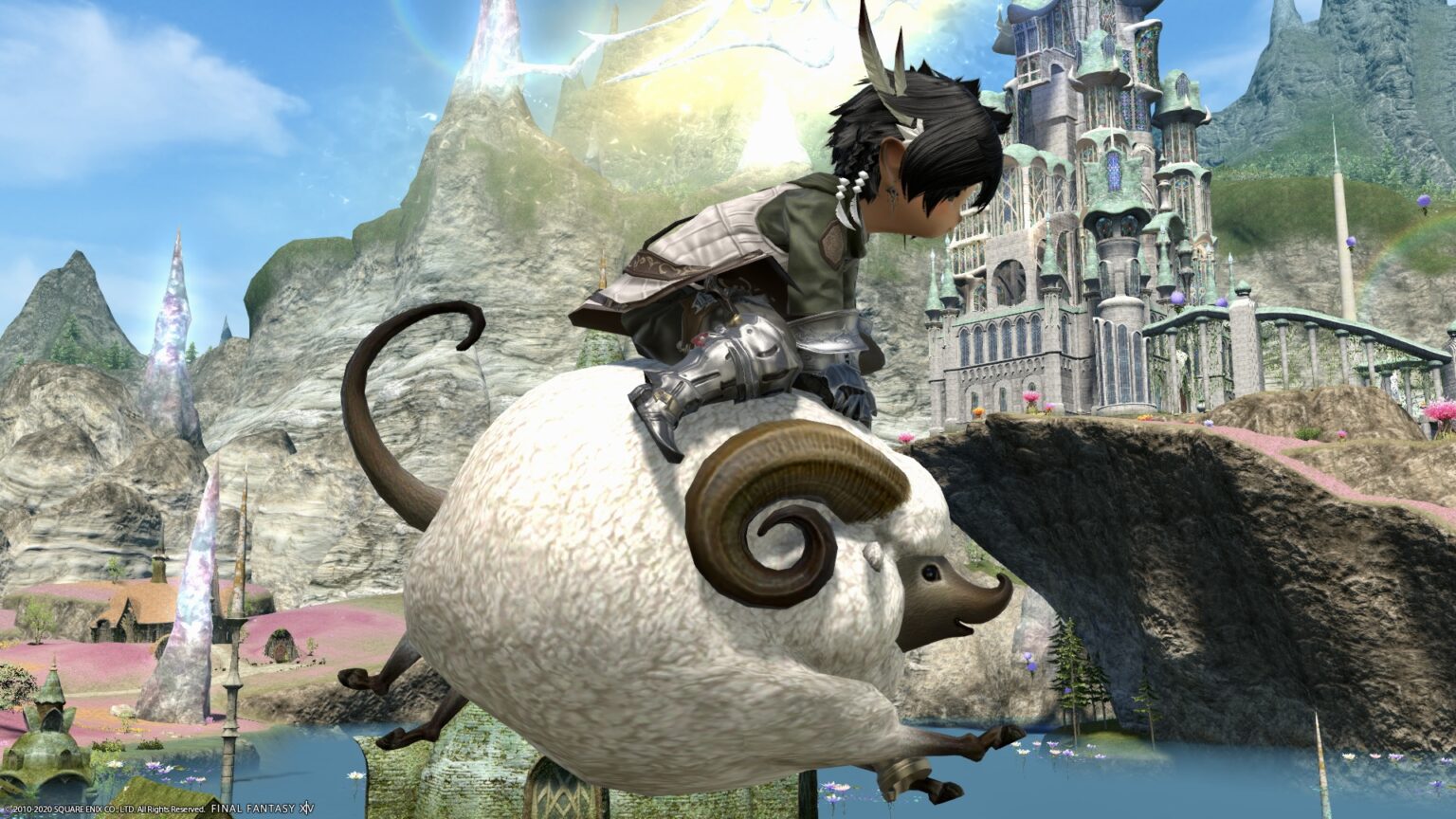 firmament ff14