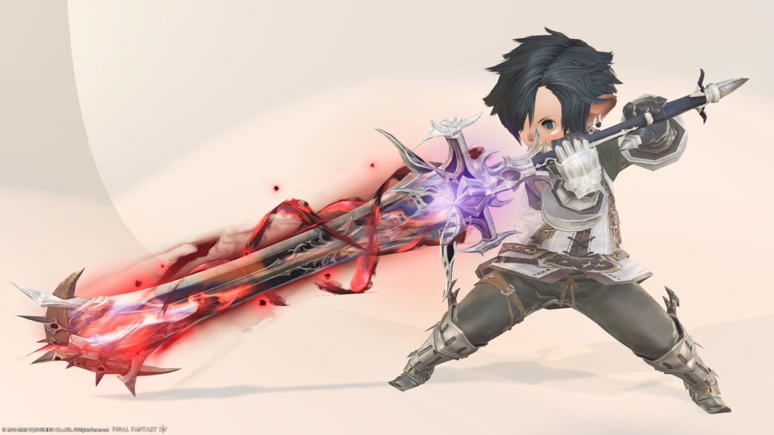 Dark Knight Resistance Weapon (RW) Evolution Second Form