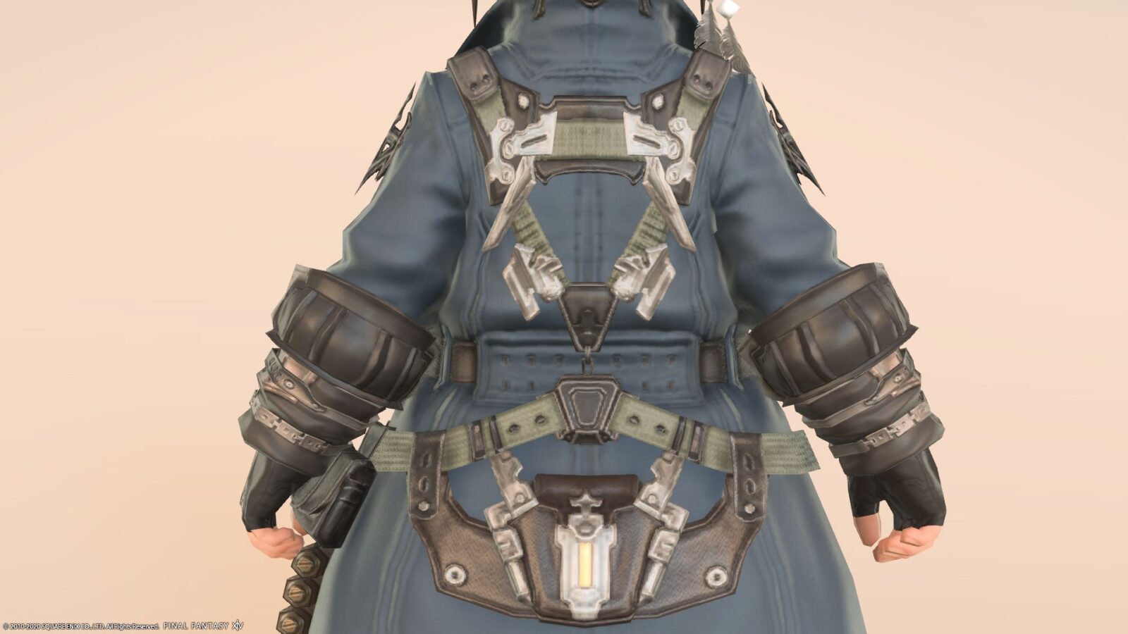 FF14 サンクレッド 漆黒 暁月 ほぼフルセット-