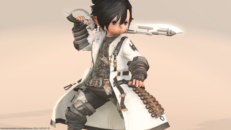 AF4 equipment (Lv80) "All 17 jobs" "appearance" and acquisition method summary (Lalafell Men's Ver.) Lalafell FF14 Blog Norirow Note 31