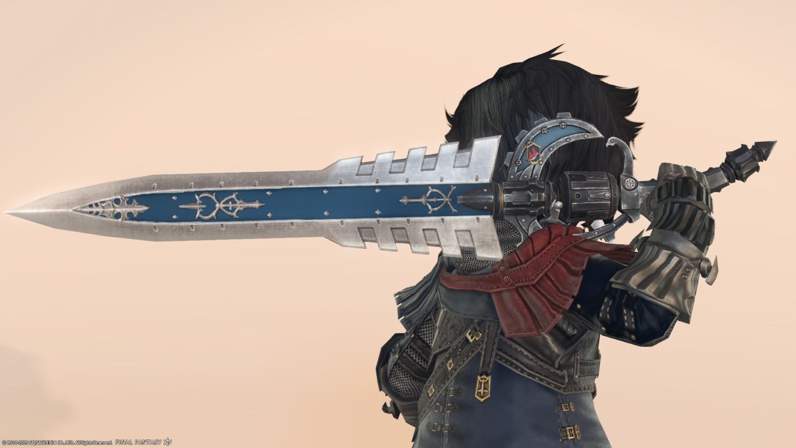 “Deathbringer” the representative sword of the Dark Knight – AF2 Weapon ...