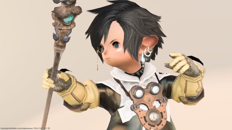 【ミラプリ】なりきりパパリモコスプレ『パパリモ・コスチュームセット』（ララフェルVer.） ララフェル FF14ブログ Norirow Note 67