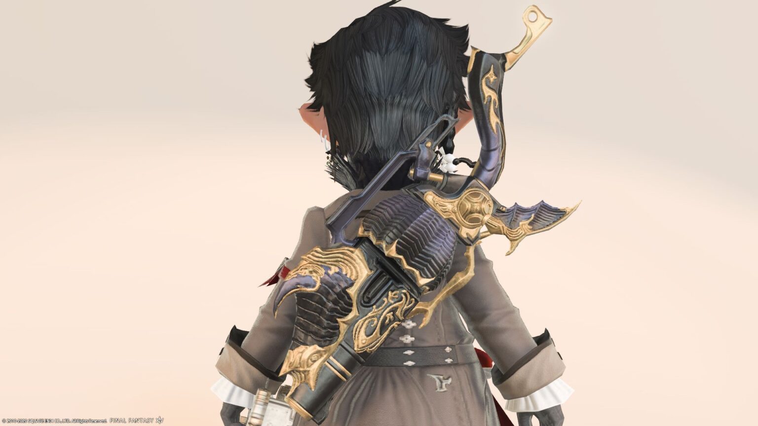 It’s like a beehive? The Final Coil of Bahamut Turn 4 Machinist gun