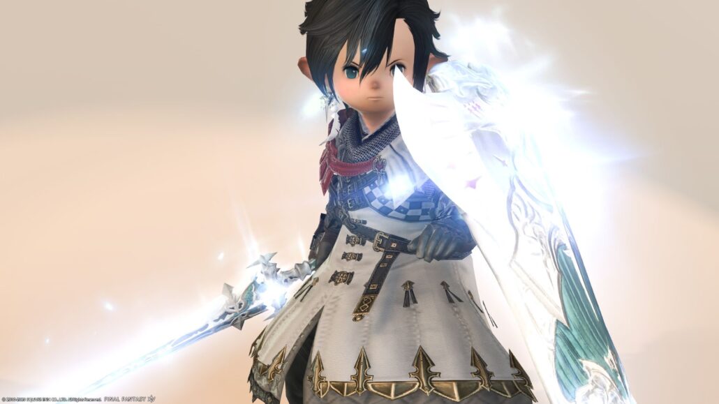 Yukinko’s super cute snow globe Astrologian weapon “Figment of Winter ...