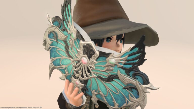 妖精王の学者武器・極ティターニア討滅戦『ティターニアコーデックス』 ララフェル FF14ブログ Norirow Note 41