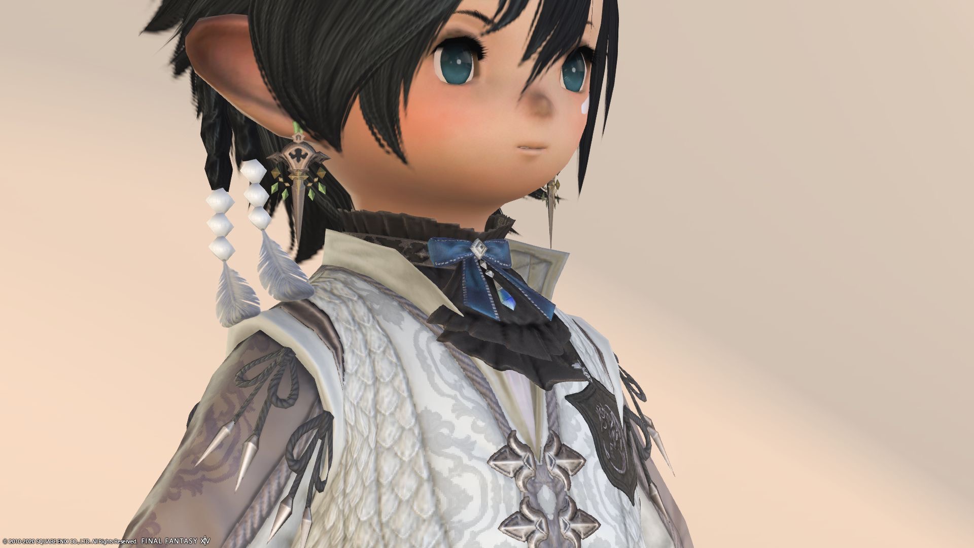 Moon] Witch chokers | XIV Mod Archive