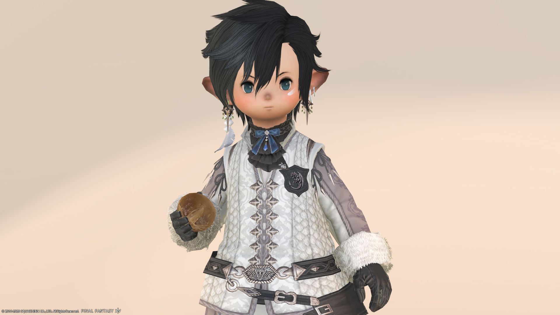 Carrot Necklaces - The Glamour Dresser : Final Fantasy XIV Mods and More
