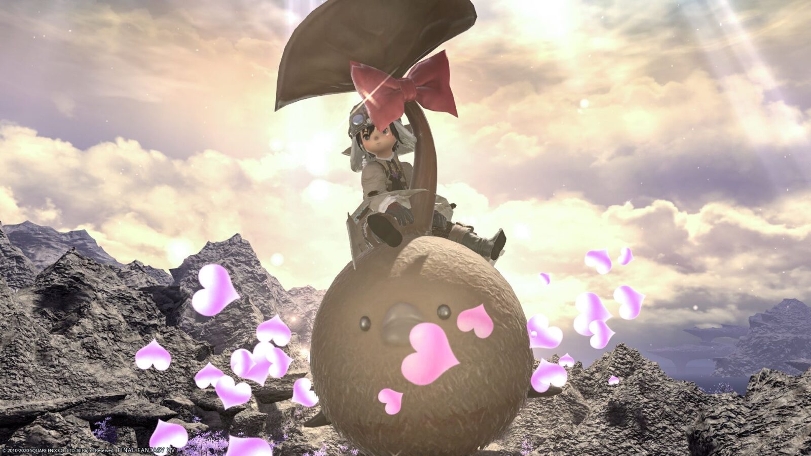 Codice Final Fantasy XIV Online – Montatura Chocorpokkur (Mount)