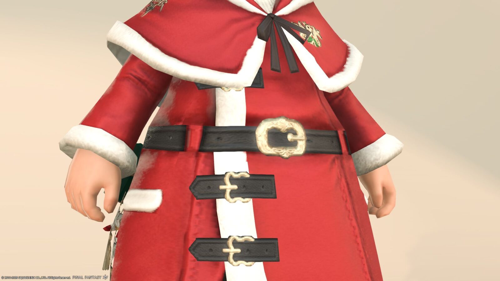 [Glamour] Cute Santa costume “Starlight Robe” that can be used for ...