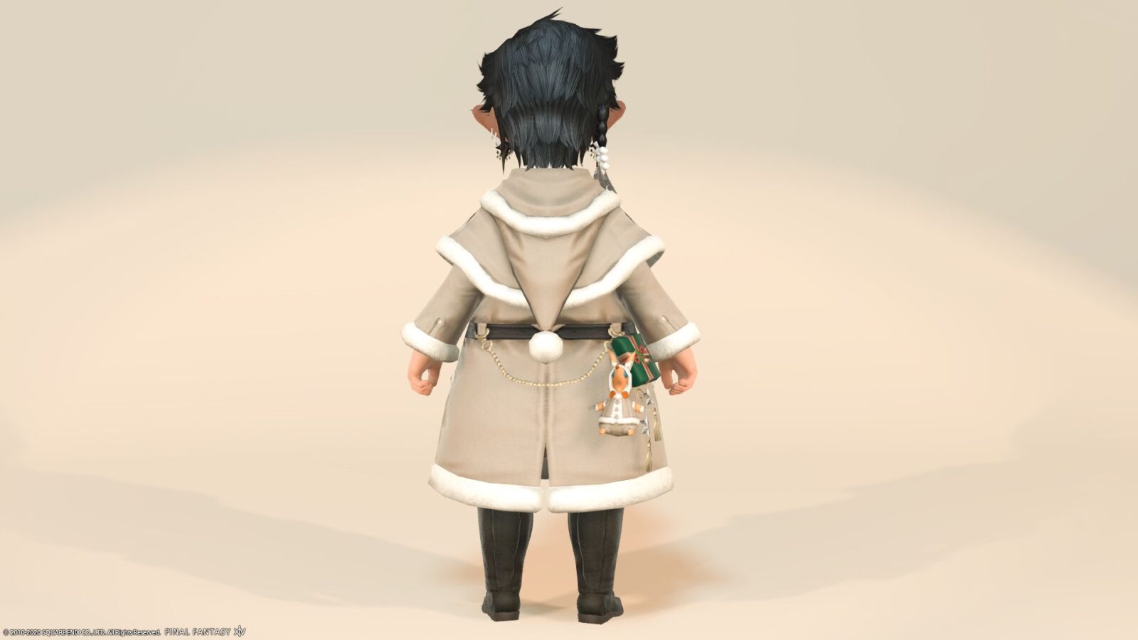 [Glamour] Cute Santa costume “Starlight Robe” that can be used for ...