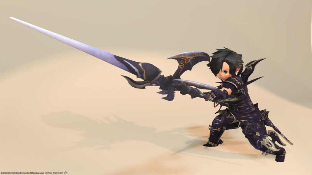 Dragoon Zodiac Weapon Zw First Stage Legendary Relic Spear Gae Bolg