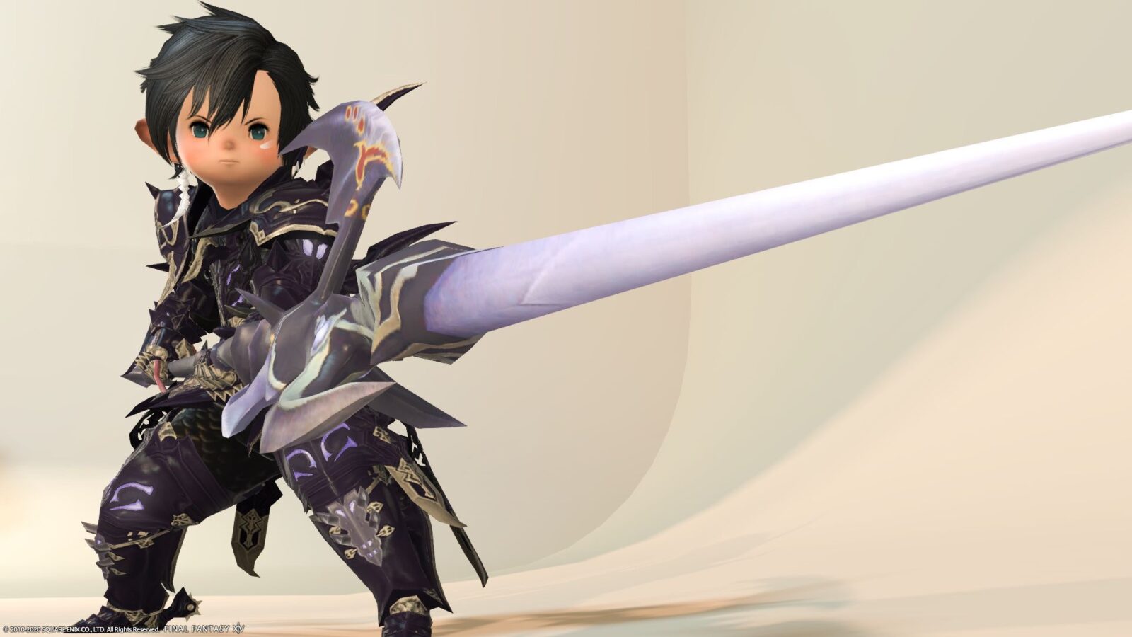 Dragoon weapons ff14