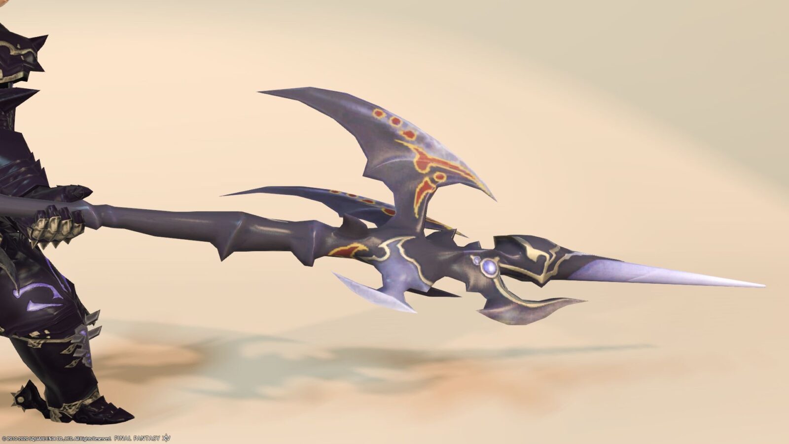 Ffxiv dragoon relic weapons