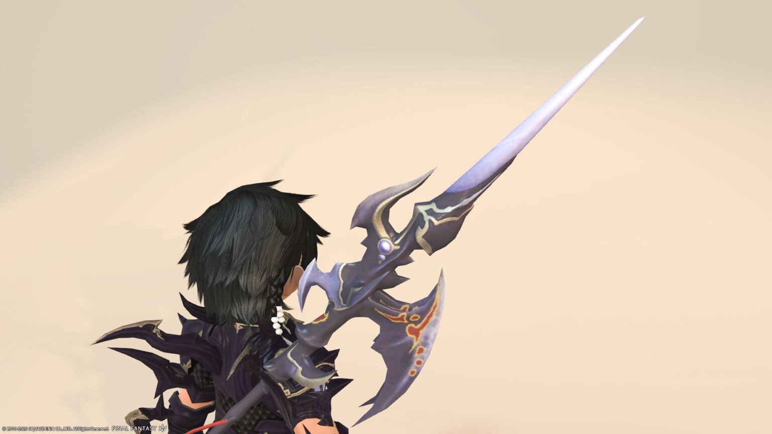 Dragoon weapons ff14