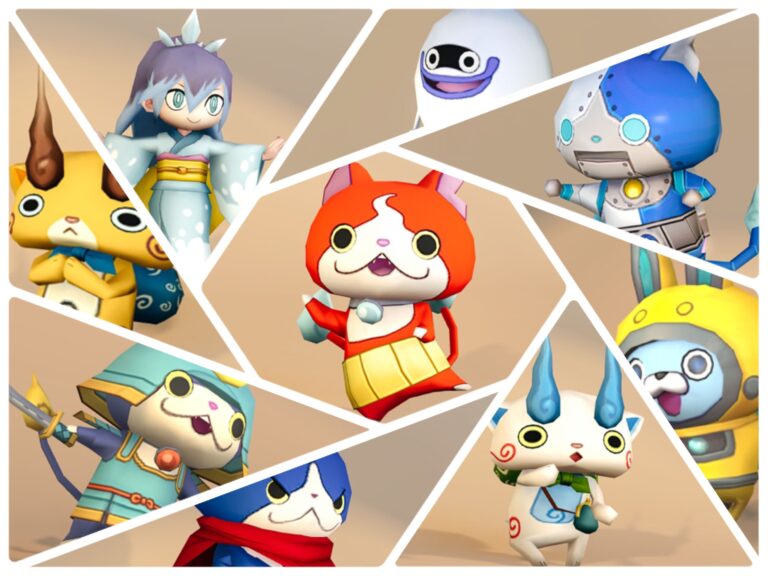 妖怪ウォッチ コマじろうの可愛い学者の柔らか本『朱犬の書』 ララフェル FF14ブログ Norirow Note 29