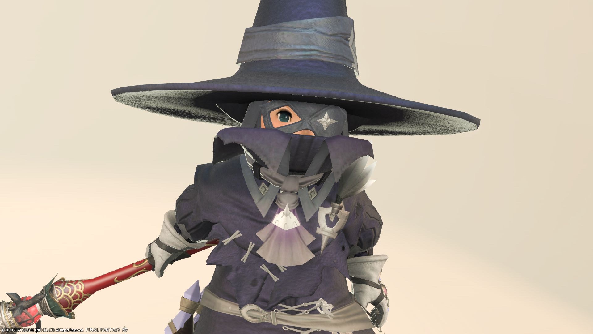 Black mage lalafell