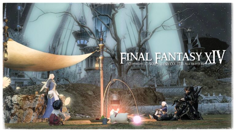 FF14の魅力って何だろう？ゲームの壁を越えたその先にあるもの… ララフェル FF14ブログ Norirow Note 25