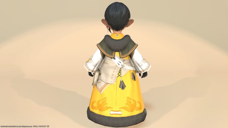 ミラプリ 全ジョブ着られる グリダニアンルテナン コート で黒衣森の双蛇党上級士官 Ff14 Blog Norirow Note