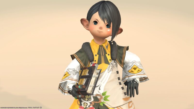 ミラプリ 全ジョブ着られる グリダニアンルテナン コート で黒衣森の双蛇党上級士官 Ff14 Blog Norirow Note