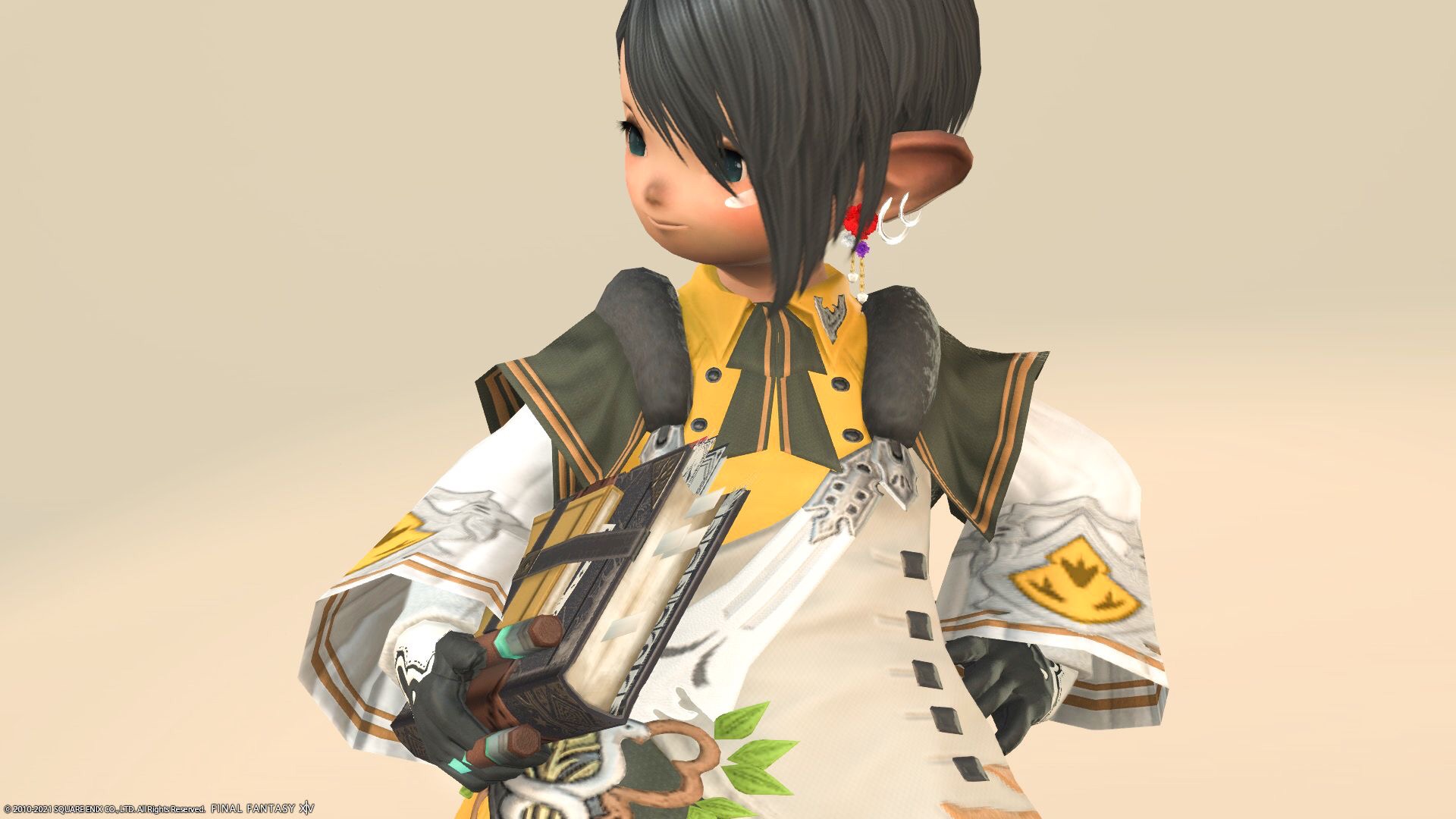 Glamour Senior Officer Of The Order Of The Twin Adder Of The Black Shroud In Serpent Lieutenant S Coat That Can Be Worn For All Jobs Norirow Note エオルゼア戦記 Ff14ブログ