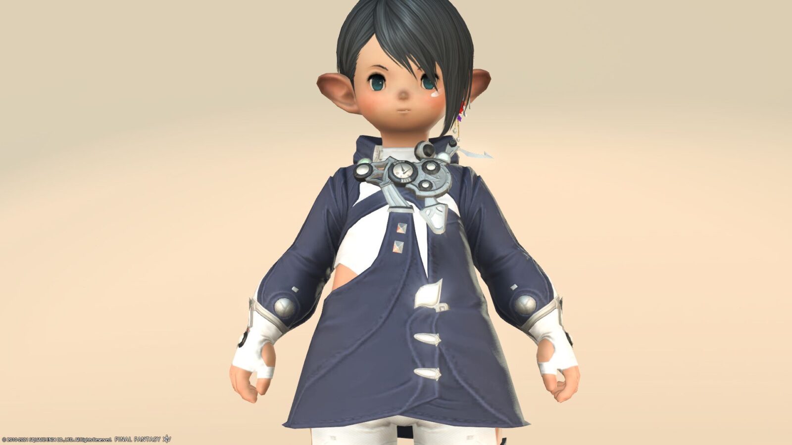 ミラプリ 初期のアルフィノとアリゼー装備 シャーレアンプロディジースーツ ララフェル男子ver Ff14 Norirow Note エオルゼアのとある冒険譚