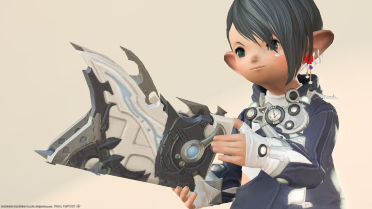 学者魔道書『ロストアラガン・コーデックスRE』で初期アルフィノ＆アリゼーの本に寄せてみる ララフェル FF14ブログ Norirow Note 66