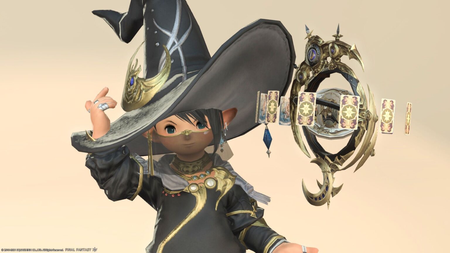 That legendary ninja AF2 equipment “Iga” series (Lalafell Men’s Ver ...