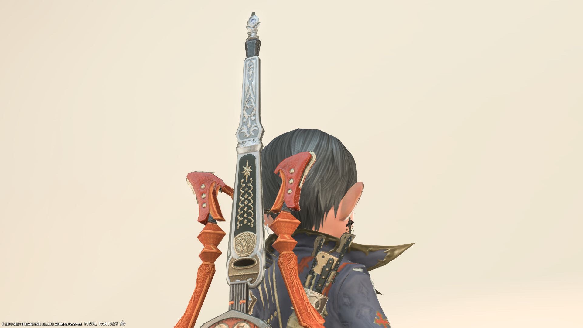 Bard’s Resistance Weapon (RW) Third Form (Fourth Stage) “Law’s Order ...