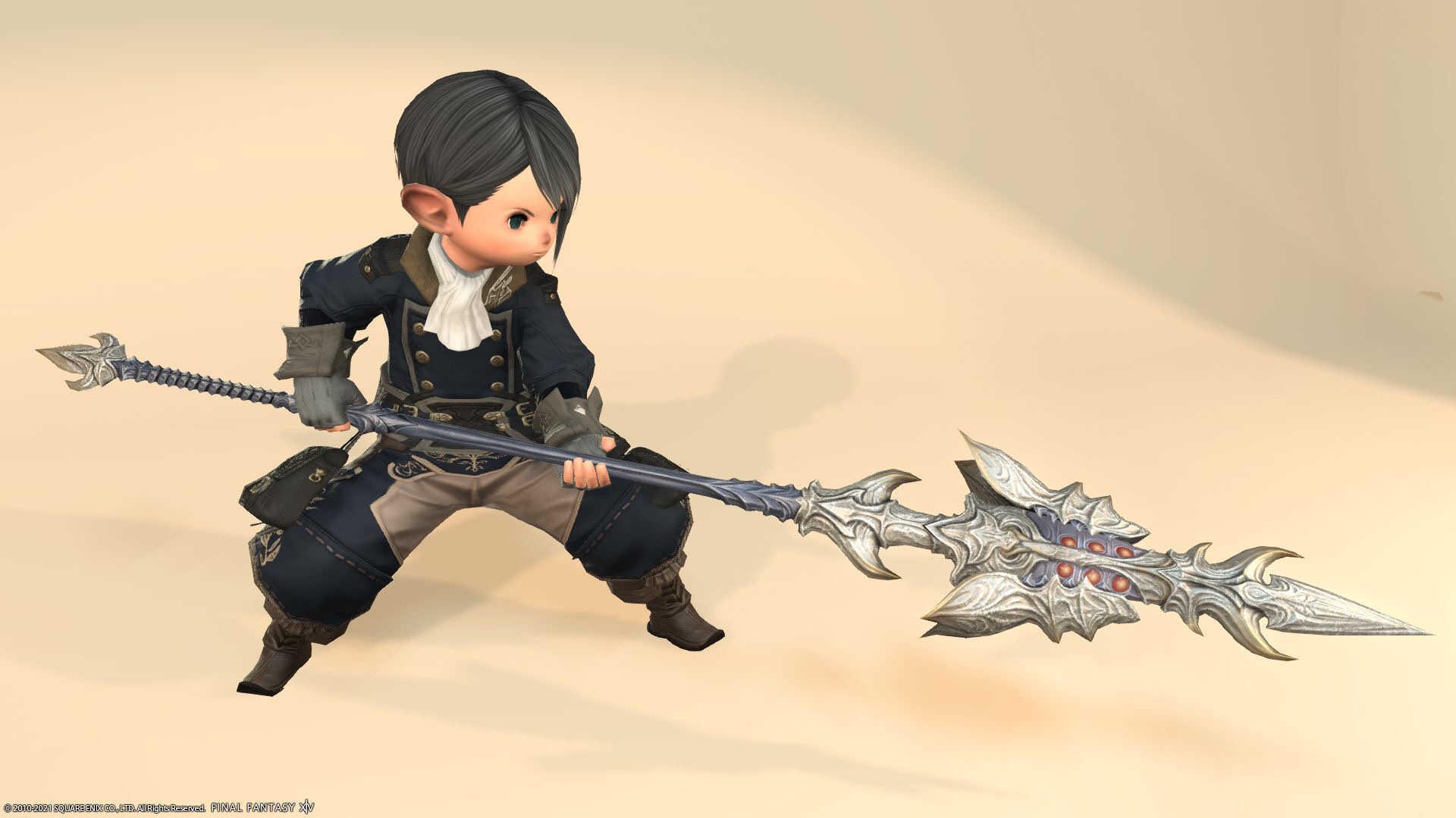 The Cloud Deck (Extreme) Dragoon SpearCool startup sound “Diamond Zeta Partisan” 【FF14