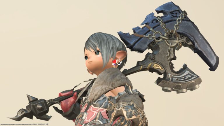 AF2武器&アニマウェポン(AW)第一形態「全13ジョブ」の見た目と入手方法まとめ ララフェル FF14ブログ Norirow Note 26