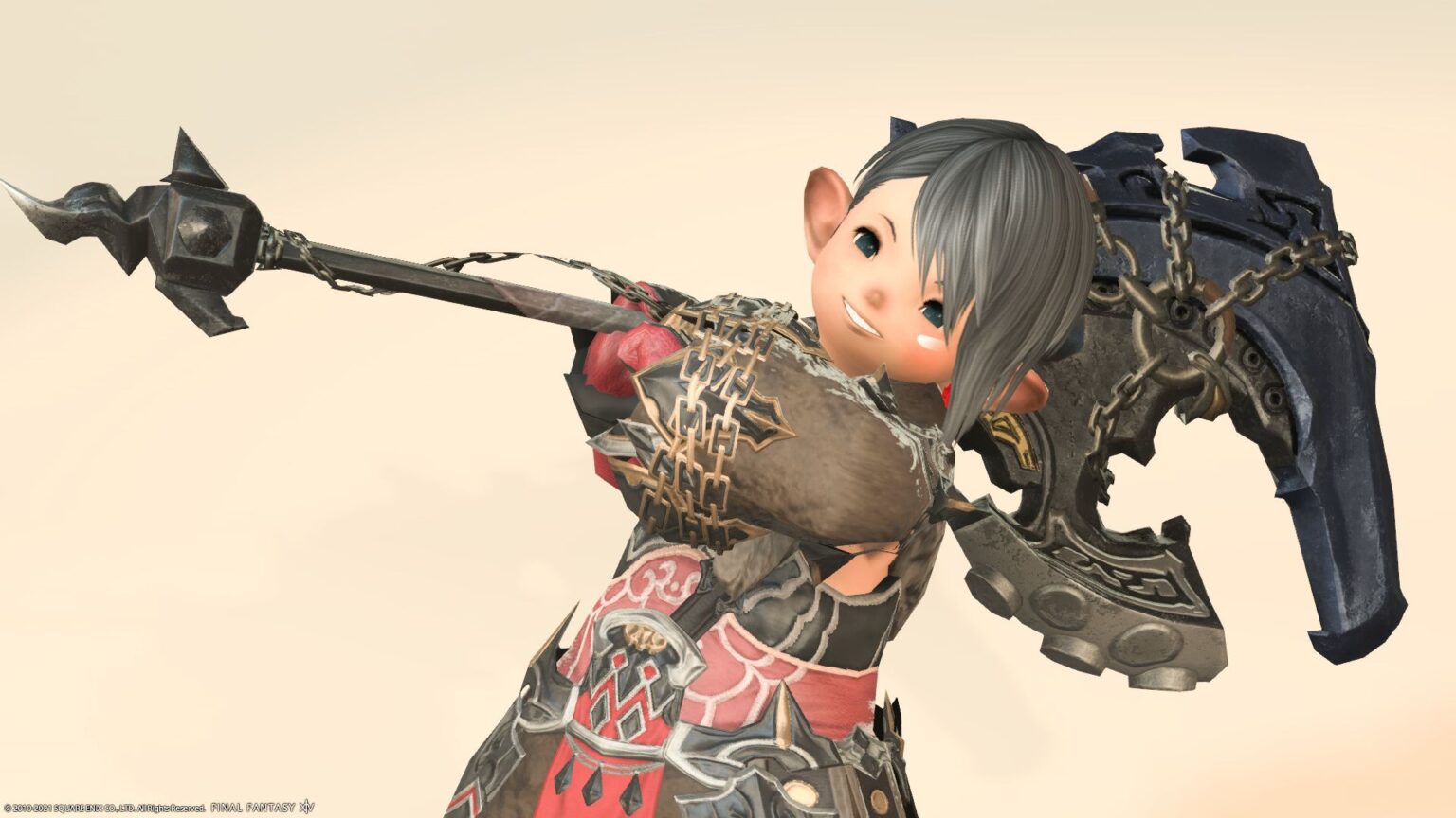 Ff14 anima weapon гайд