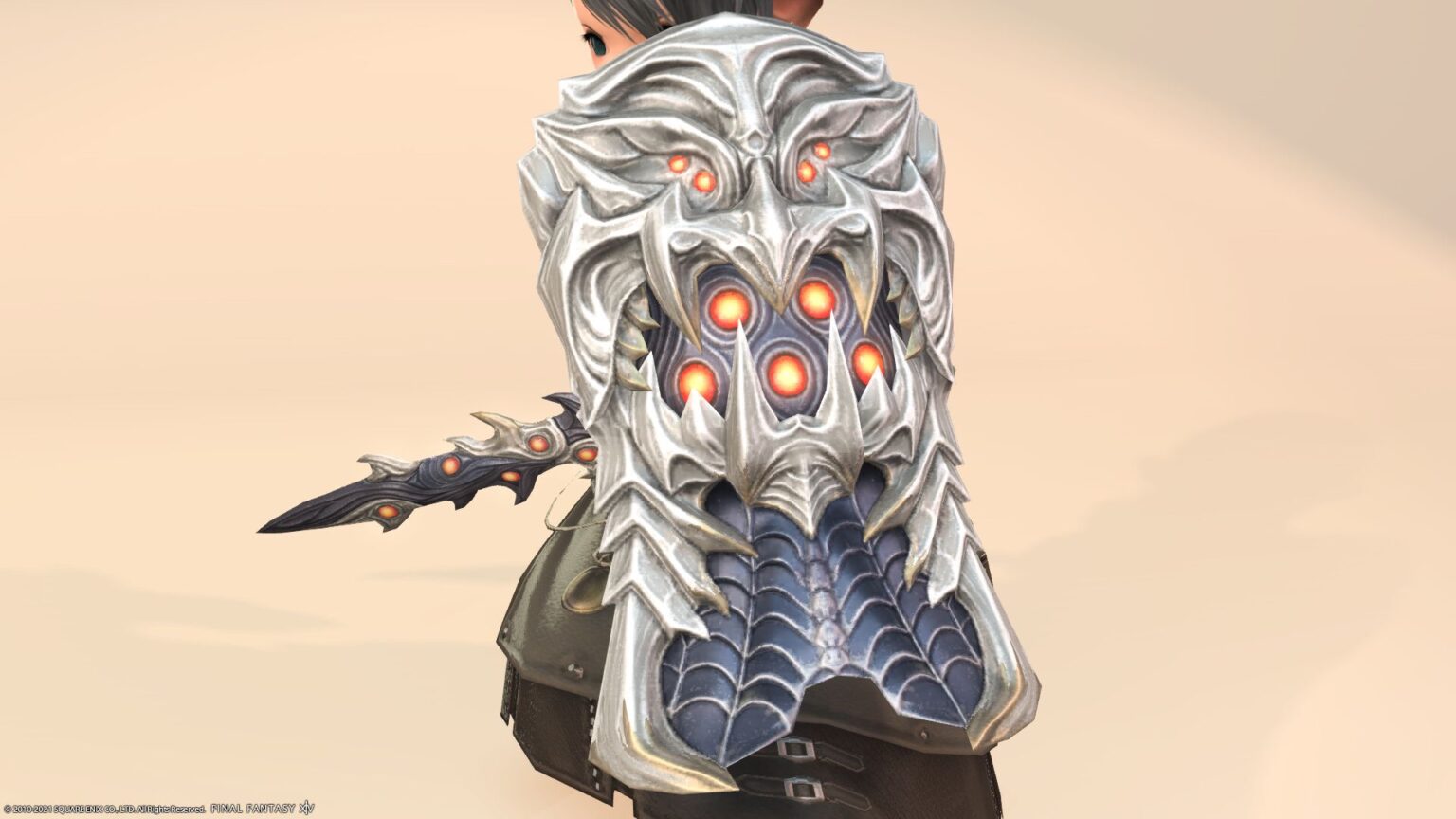 極ダイヤウェポン捕獲作戦 “ナイト” 武器・エヴァのような変形盾『ダイヤウェポン・バスタードソード＆スクトゥム』 Norirow Note