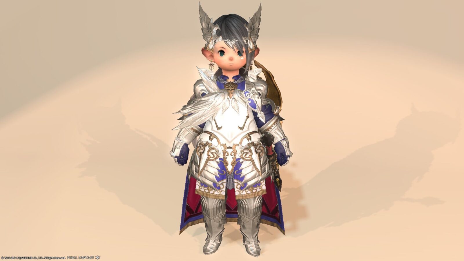 ffxiv paladin af2