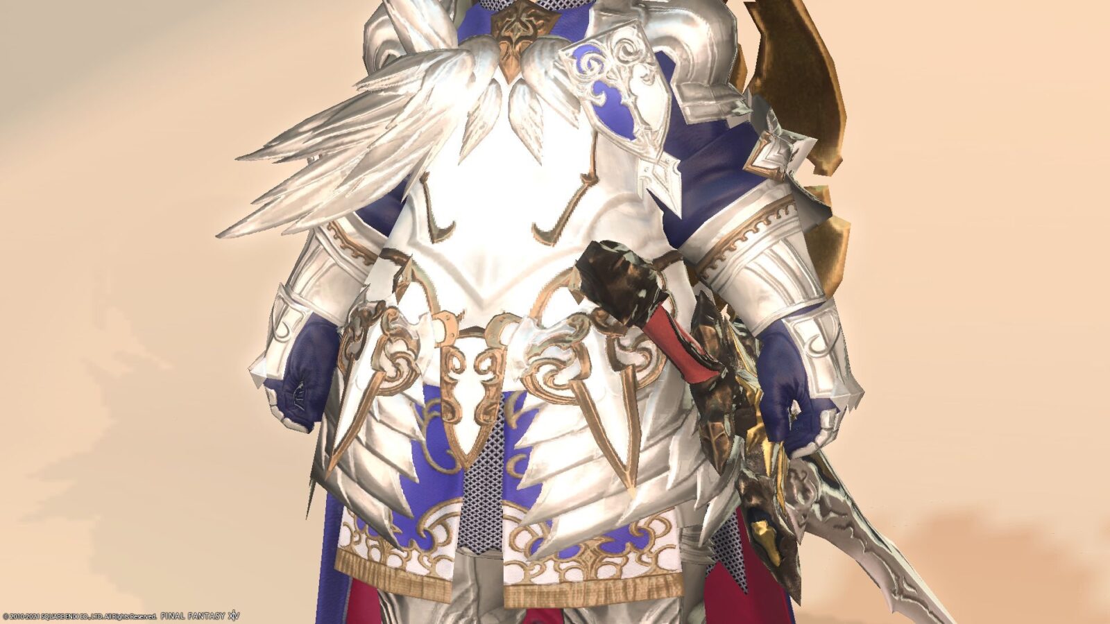 ffxiv paladin af2