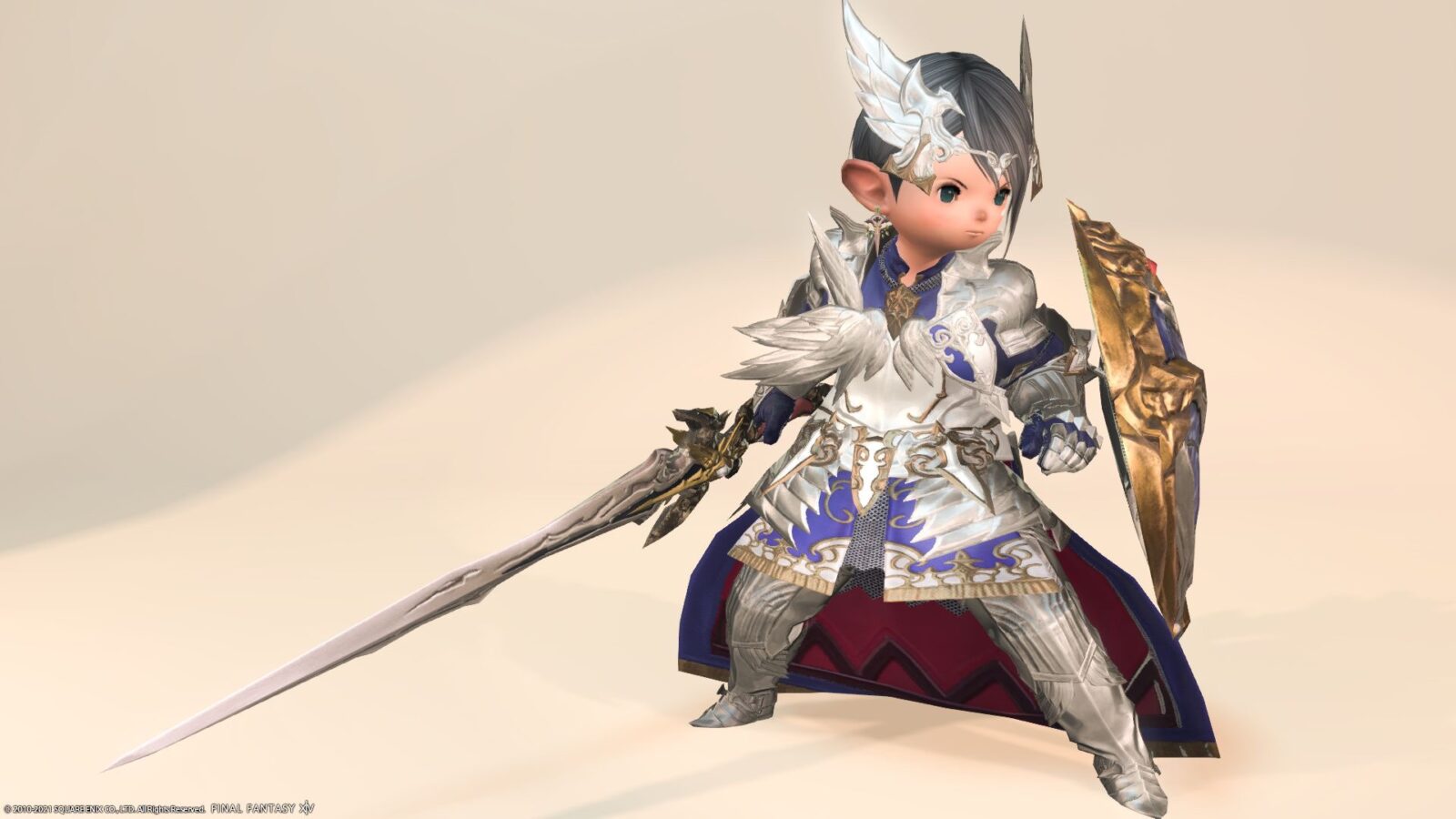 ffxiv paladin af2