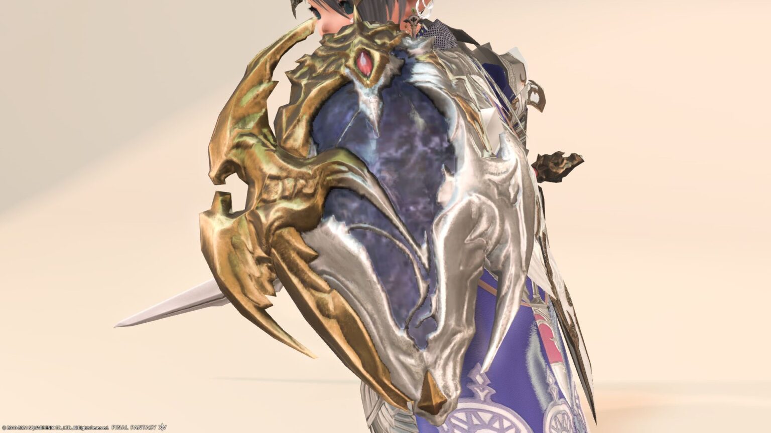 Paladin’s AF2 Weapon & Anima Weapon Stage 1 Epic The Song of Roland’s ...